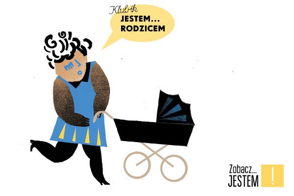 JESTEM RODZICEM