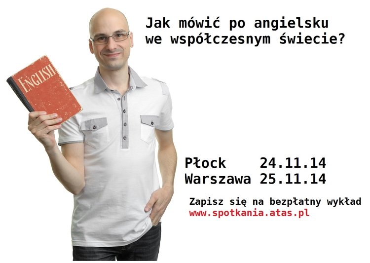 Jak mówić po angielsku we współczesnym świecie?