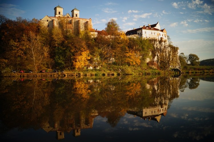 Jesień średniowiecza w Tyńcu