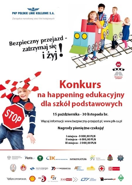 Kamery, aparaty i smartfony w dłoń – konkurs na happening!