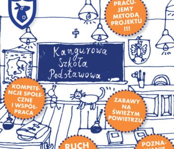 Kangurowym skokiem – do PIERWSZEJ KLASY. Dzień otwarty