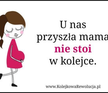 Kolejkowa rewolucja