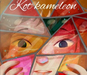 Kot kameleon. Premiera książki