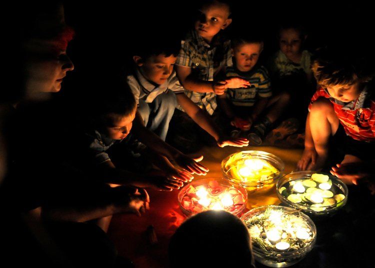 Kreatywny świat dziecka – Lublin