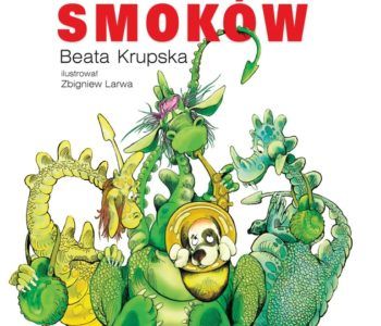 Kultowe Sceny z życia smoków znów w księgarniach!