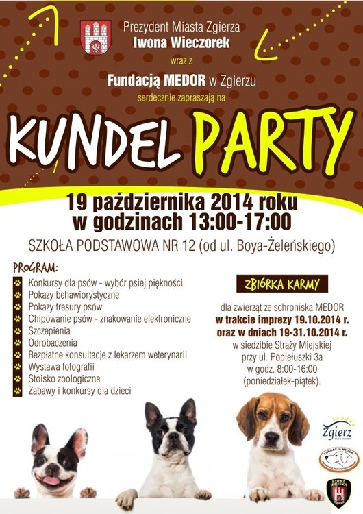 Kundel Party