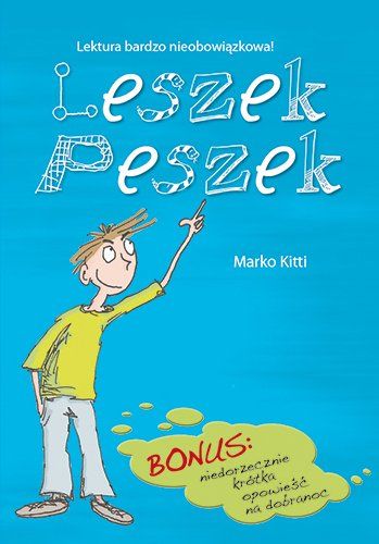 Leszek Peszek – premiera