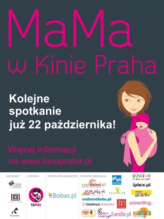 MaMa w Kinie Praha