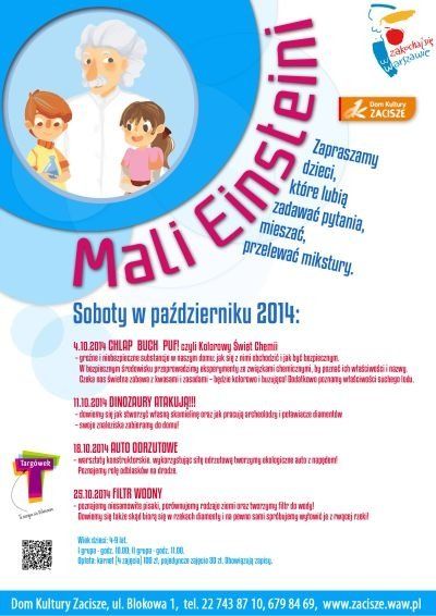 Mali Einsteini: FILTR WODNY