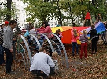Miejsce do zabawy dla Dzieci w Poznaniu