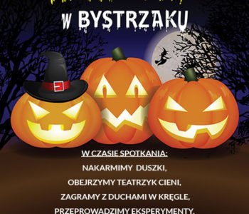 Mini Halloween w Bystrzaku