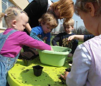 Mini Klub Malucha w Pestce (dzieci z rocznika 2011 i 2012)