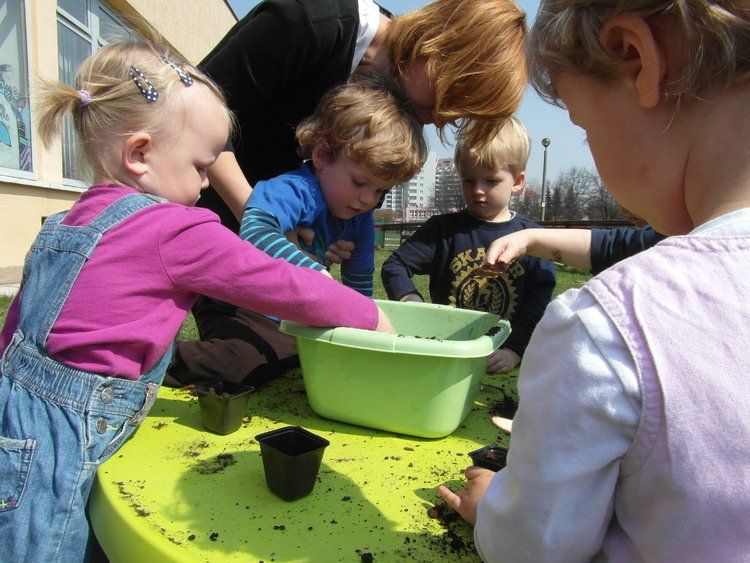 Mini Klub Malucha w Pestce (dzieci z rocznika 2011 i 2012)