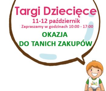 Najbardziej specjalistyczne Targi Dziecięce dla dzieci i rodziców