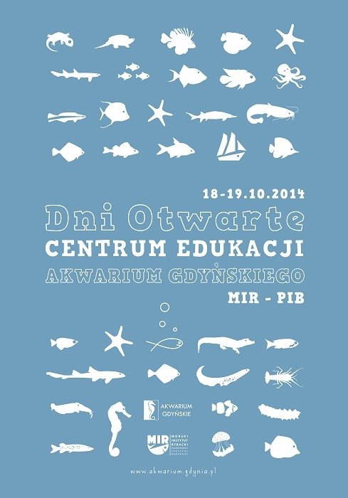 Nie tylko suche fakty, czyli Dni Otwarte Centrum Edukacji Akwarium Gdyńskiego
