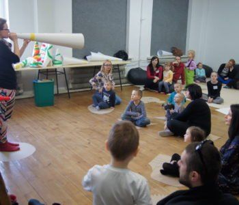 Niedziela w Labiryncie – Lublin