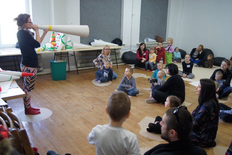 Niedziela w Labiryncie – Lublin