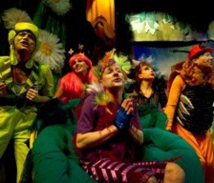 Niesamowita przygoda Robaczka Kłaczka – Częstochowa