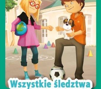 Nowe tytuły serii Czytamy bez mamy!
