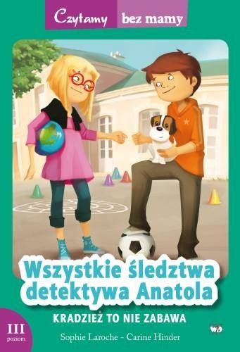 Nowe tytuły serii Czytamy bez mamy!
