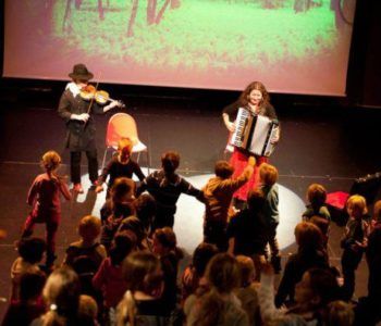 Opowieści z cygańskiego kapelusza