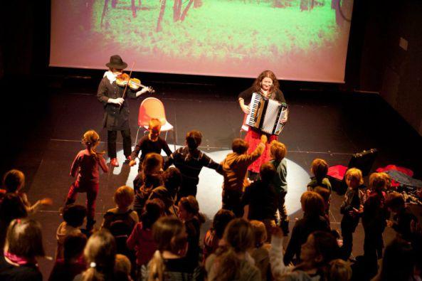 Opowieści z cygańskiego kapelusza