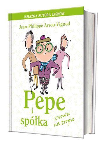 Pepe i spółka znowu na tropie