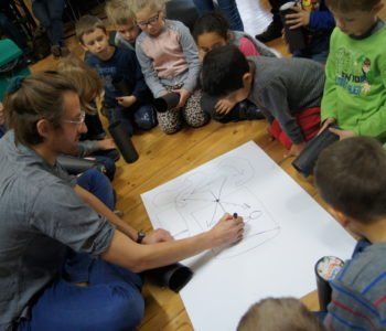 Po nitce do sztuki – Lublin