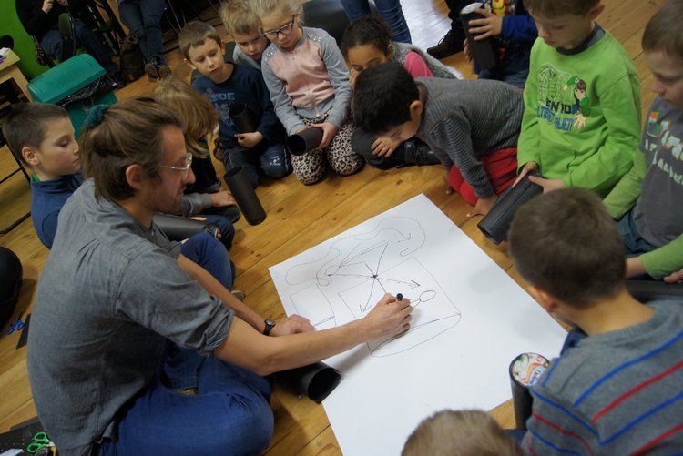 Po nitce do sztuki – Lublin