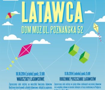 Podgórskie święto latawca – Toruń