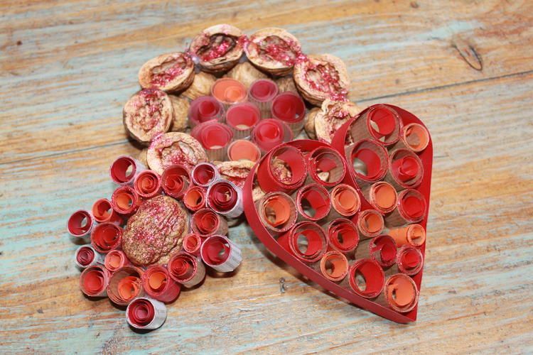 Prosty quilling – ozdoby świąteczne. Lublin
