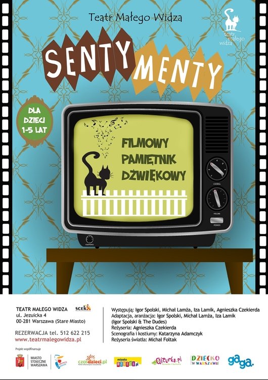 SENTY-MENTY filmowy pamiętnik dźwiękowy