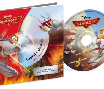 Samoloty 2 – Podniebna przygoda!