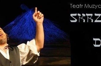 Skrzypek na Dachu w Siedlcach