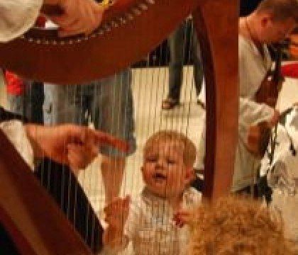 Smykofonia, koncerty dla melomaluszków