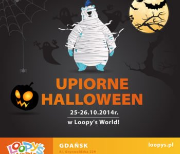 Upiorne Halloween w Loopy’s World!