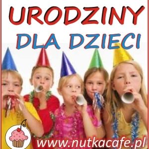 Urodziny w Nutka Café.