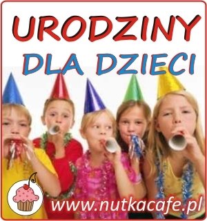 Urodziny w Nutka Café.