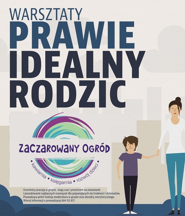 Warsztaty: Rodzic PRAWIE idealny