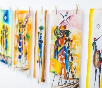 Warsztaty opowiadania bajek afrykańskich