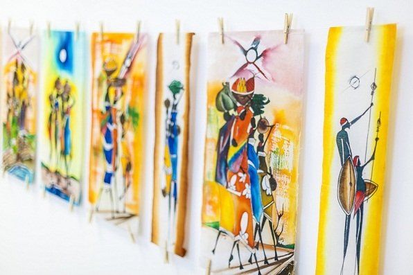 Warsztaty opowiadania bajek afrykańskich