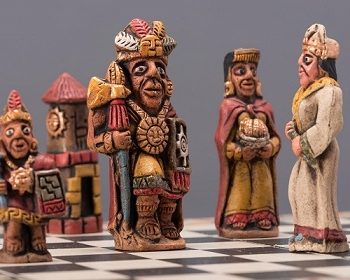 Warsztaty rodzinne: Odkryj tajemnice starożytnego Peru