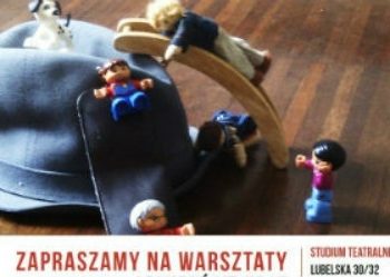 Warsztaty teatralne Ani Olejnik