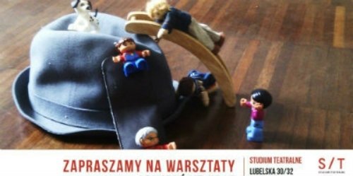 Warsztaty teatralne Ani Olejnik