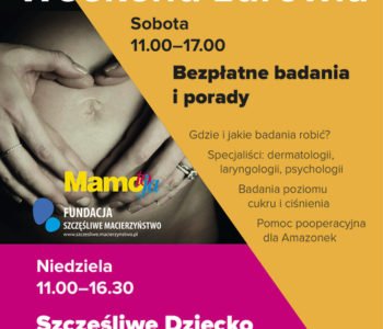 Weekend zdrowia w Galerii Bronowice