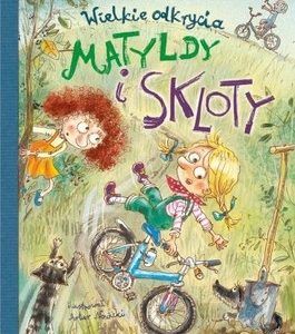Wielkie odkrycia Matyldy i Skloty