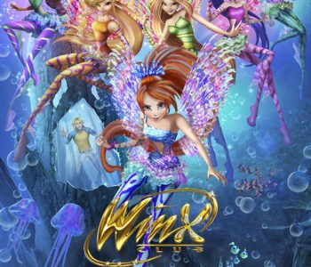 Winx Club Tajemnica Morskich Głębin