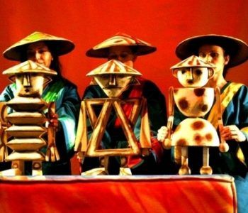 Zaczarowane wycinanki