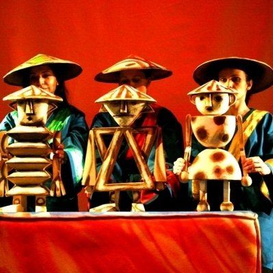 Zaczarowane wycinanki