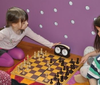 Zajęcia szachowe dla przedszkolaków i dzieci szkolnych